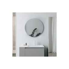 County Circular Bathroom Mirror